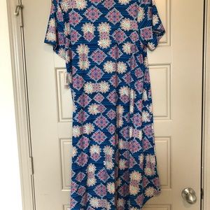 Stunning Carly (hi-lo) dress by LuLaRoe